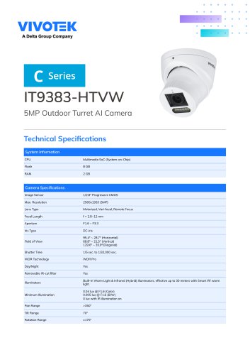 IT9383-HTVW