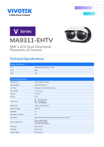 MA9311-EHTV