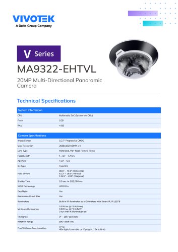 MA9322-EHTVL