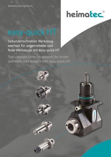 easy-quick HT