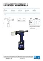 PNEUMATIC RIVETING TOOL BNT-3