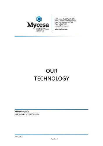 Microsoft Word - EN MYCESA TECHNOLOGY REV4