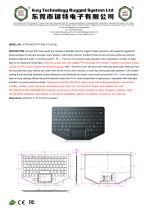 K-TEK-M275TP-FN-BL-FC-KC-ML