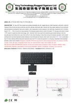 K-TEK-M315KP-FN-BL-FC+TP85-DML+2K