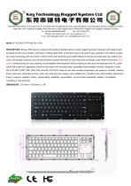 K-TEK-M315TP-FN-BL-NV-151B