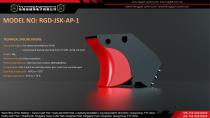 Key Technology Joysticks RGD-JSK-AP-1