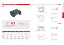 Compensation system HT series