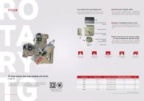 Pneumatic gripping module TG series