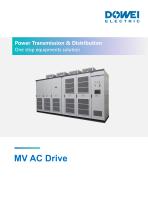 Dowei Electric MV AC Drive VFD