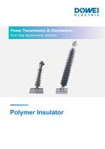 Dowei Electric Polymer Insulator FZSW