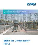 Dowei Electric Static Var Compensator SVC