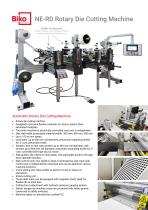 Kiss-Cutting Machine