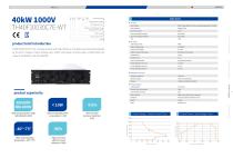 Tonhe Technology EV Charger Module TH40F10030C7E-WT