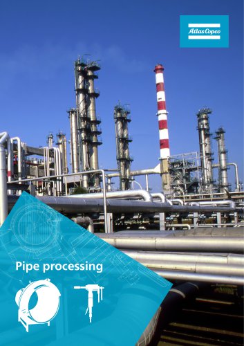 Pipe processing