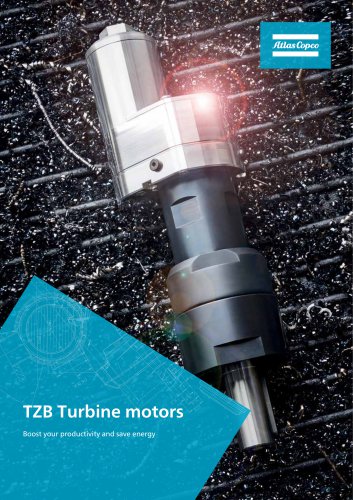 TZB Turbine motors