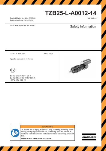 TZB25-L-A0012-14
