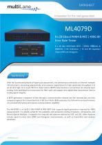 ML4079D