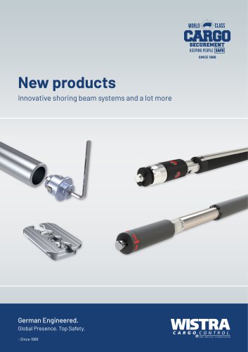 New products