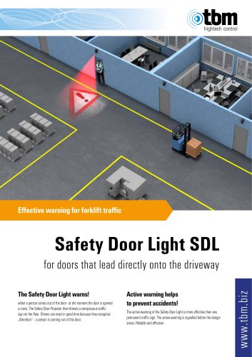 SafetyDoorLight