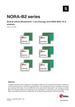 NORA-B2 series