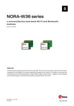NORA-W36 series