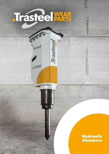 Hydraulic Hammers