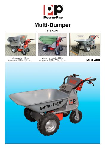 MCE400