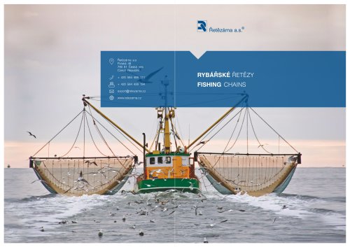 Fishing chains