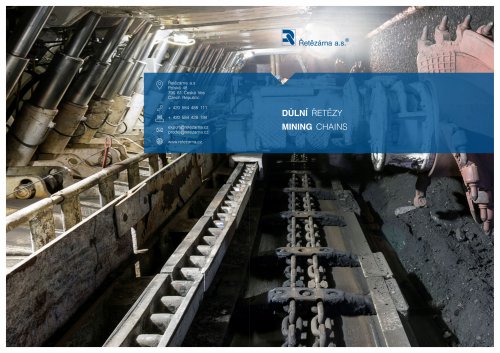 Mining chains