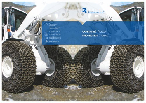 Protective chains