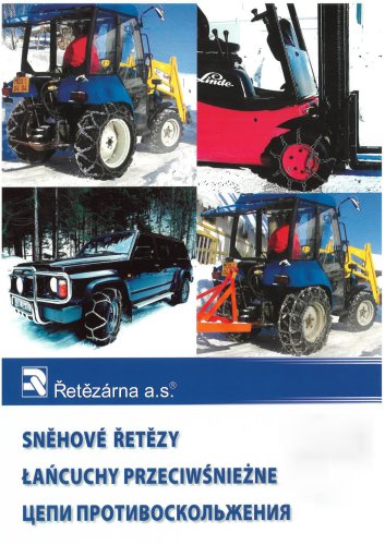 Snow chains