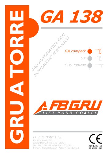 GA 138