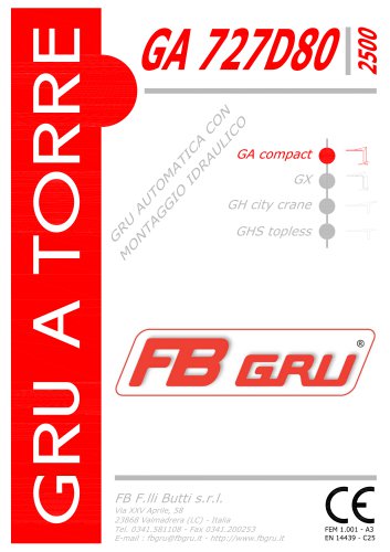 GA727D80