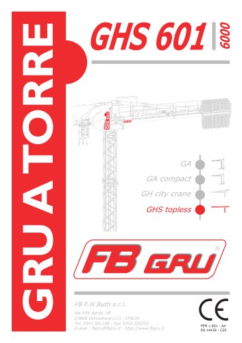 GHS 601