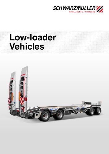 Low-loader Vehicles