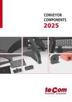 CONVEYOR COMPONENT 2025