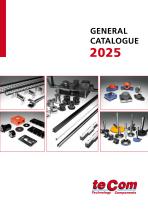 GENERAL CATALOGUE 2025