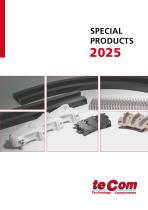 SPECIAL PRODUCTS 2025