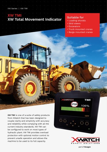 XW TMI XW Total Movement Indicator