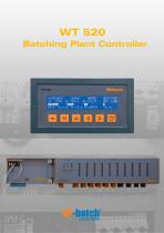 WT 520 Batching Plant Controller