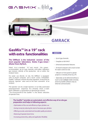 GMRACK