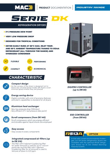 Product documentation DK