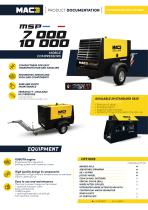 Product documentation MSP7000-10000