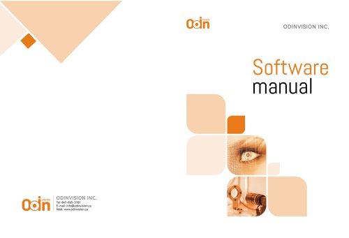AVB & SDK Software manual
