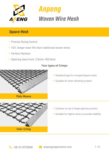 Square Mesh