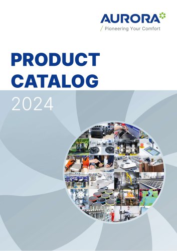 PRODUCT CATALOG 2024