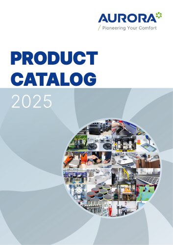 PRODUCT CATALOG 2025