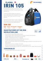 IRIN 105 REVOLUTION