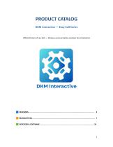 Catalog Products DKM