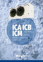 ICA ICB ICM